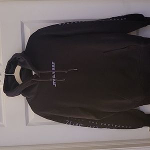 Madalorin navy blue hoodie